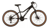 Bicicleta MTB GW Monkey Rin 20 Negro/Gris
